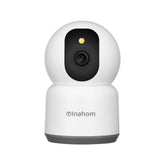 Pan & Tilt Full HD 5MP Smart Camera with Wi-Fi Support 2.4G or 5G Wi-Fi Motion detection alarm Human Alarm Phone push alarm Supported max 128GB microSD card for recording and playback