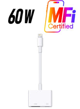 Apple Lightning To HDMI Digital AV Adapter White | Best Price UAE | Dubai, Abu Dhabi