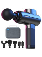 RENPHO Powerful Portable Massage Gun, Quiet Deep Tissue Workout Gun Massager For Back And Neck Percussion | Best Price UAE | Dubai, Abu Dhabi