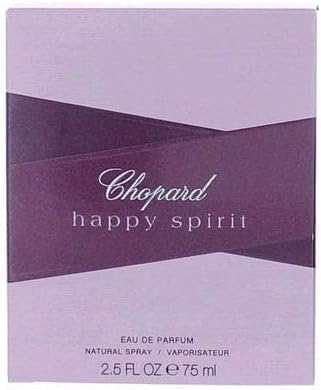 Happy Spirit By Chopard Eau-de-Parfume Spray, 2.5-Ounce Happy Spirit By Chopard Eau-de-Parfume Spray, 2.5-Ounce