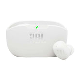 JBL Wave Buds 2 True Wireless Noise Cancellling Earbuds, Pure Bass Sound, Bluetooth 5.3, LE Audio, Smart Ambient, 4-Mic Technology, 40H Battery, Water and Dust Resistant - JBLWBUDS2BLK, Black