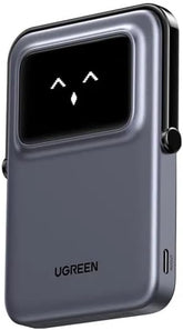 UGREEN Magnetic Powerbank 5000mAh Uno PB571 USB-C gray