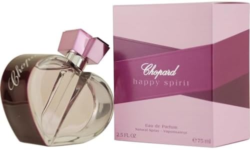 Happy Spirit By Chopard Eau-de-Parfume Spray, 2.5-Ounce Happy Spirit By Chopard Eau-de-Parfume Spray, 2.5-Ounce
