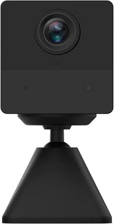 EZVIZ BC2 Security Camera with Battery, 1080p WiFi camera CCTV with PIR Motion, smart Human Detection, Two Way Audio Talk, Easy Install with Magnetic Base, supported Cloud & SD card Storage
