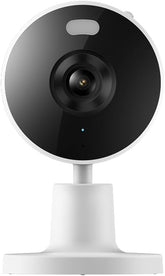 Xiaomi Smart Camera C100, 2K Indoor Security Camera, 360° View, Night Vision, Two-Way Audio, Motion Detection, Works with Alexa