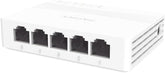 Hikvision Gigabit Ethernet PoE 5 Pork Desktop Switch Surveillance PoE Switch, DS-3E0505D-E