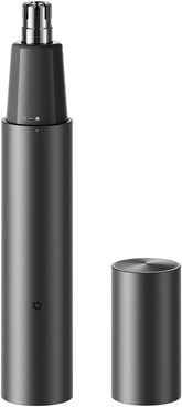 Xiaomi Nose Hair Trimmer – Portable, Waterproof, Safe & Comfortable Grooming for Nose, Ear & Eyebrows – Compact Design, Battery Operated –Black