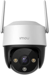 Imou Dahua ( Cruiser SE 2MP Outdoor Security Camera Color Night Vision with Floodlight and Microphone, 1080P (2MP) FHD Pan/Tilt 2.4G Wi-Fi Camera, IPC-S21FP Compatible with J.K.Vision BNC