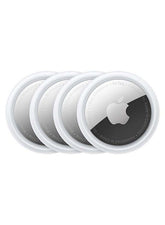 Apple AirTag Pack of 4 White | Best Price UAE | Dubai, Abu Dhabi