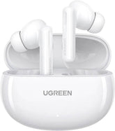 UGREEN HiTune T6 Hybrid ANC Earbuds White