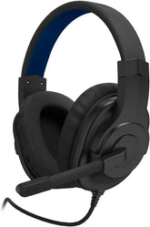 Urage 186008 SoundZ 200 Gaming Headset, Black