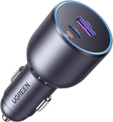 Ugreen EC701, USB + USB-C, 63W black