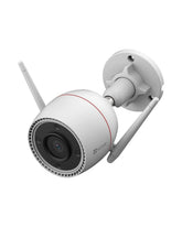 EZVIZ H3c Security Camera, 1080p 2MP Outdoor WiFi Camera CCTV for Home with IR Night Vision, AI Human Shape Detection, Weatherproof Design, Audio Pick-Up, Compatible with Alexa & Google Assistant