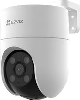 EZVIZ H8C 4G Camera, 2K Resolution, AI Powered Human Detection, Color in Night, Two Way Talk, Weatherproof Design, All SIM Support