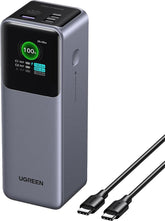 Powerbank UGREEN PB722 25000mAh - Grey