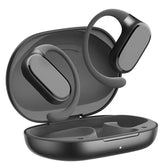Honor Choice Open-Ear True Wireless Earbuds With Noise Cancellation During Calls Black