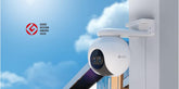 EZVIZ C8PF (DUAL LENS OUTDOOR PTZ CAMERA)
