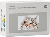 Xiaomi Portable Dye-Sublimation Photo Paper (20 Sheets)