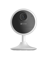 EZVIZ H1C CCTV Camera for Home, 1080p WiFi Security Camera, Baby Monitor Mini Camera with Night Vision, Two Way Talk, Sleep Mode, Sounds Alert, Magnetic Base, Motion Detection, Supports MicroSD Card