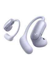 soundcore AeroFit 2 Pro by Anker, 2-in-1 Hybrid Earbuds with Awareness Mode and Focus Mode, Bluetooth 6.1, Hi-Res, LDAC, Spatial Audio, Al Clear Phone Calls, IP55, 34H Total Playtime (Blue)