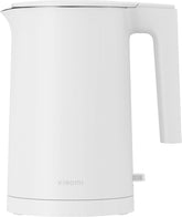 Xiaomi Electric Kettle 2 – 1.7L BPA-Free Stainless Steel Electric Kettle with 1800W Quick Boil, high capacity up to 8 cups, Auto Shut-Off, Boil-Dry Protection, Lightweight Design– White