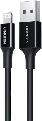 UGreen Usb-A To Lightning Cable 2M Black