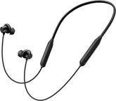 OnePlus Bullets Wireless Z3 - 5-inch Bluetooth Headphones, spatial audio, 12.4 mm drivers, 36 hours battery life (Mambo Midnight)