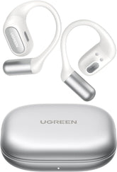 UGREEN FitBuds WS213 Wireless Open Ear Bluetooth 6.0 Headphones White