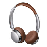 UGREEN Studio Plus Wireless Headphones Retro Headphones On-ear (Brown) | Retro Classic Style, 80H Battery Life, 135g Ultra Light Weight, Clear Spatial Sound, AI Clear Calls, Bluetooth 6.0 Headphones
