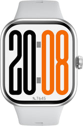 HONOR Choice Watch 2 Pro Smartwatch, 1.97” AMOLED Display, 14-Day Battery, Built-in GPS, 120+ Sports Modes, Up to 50 Meter Deep IP68 Water Resistant, Android & iOS Compatible, White