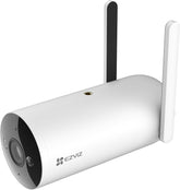 EZVIZ H5 4G Outdoor Smart Security Camera, 3MP, 2K Color Night Vision, Two-Way Talk,