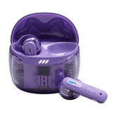 JBL TUNE FLEX 2 True Wireless Adaptive noise cancelling with Smart Ambient, Up to 48 hours total playback, IP54 dust and water resistant, JBLTFLEX2GBLK, GBlack