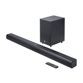 JBL Cinema SB580 3.1 Channel Soundbar with Virtual Dolby Atmos and Wireless Subwoofer - JBLSB580BLKUK, Black