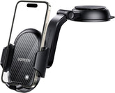 UGREEN Car Phone Holder Car Mount for Dashboard & Windscreen, Mobile Phone Holder, 360 Degree Rotatable Super Stable, Fit for iPhone 16/15/14/13, Samsung Galaxy S25/24/23/S22