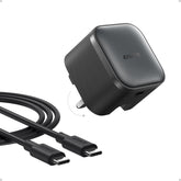 Anker Nano 45W Type C Fast Charging Charger, Compact and Folddable Plug, USB-C Charger Block for Samsung Galaxy S26 Ultra/S25 Series, iPhone 17 Series, MacBook, Pixel 9, iPad (6 ft Cable Included)
