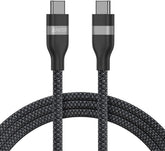 Anker USB-C to USB-C Cable, 240W 6 ft Flexible Multi-Color Braided Cord, Fast Charging Type C Charger for iPhone 16/16 Pro/16 Plus/16 Pro Max, MacBook Pro, iPad Pro, Galaxy S23, and More