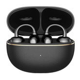 HONOR Choice Earbuds Clip 2 Pro, Open-Ear Wireless Earphones with Titanium Arch Bridge 2.0, 44-Hour Battery Life, 12mm Dual-Magnetic Drivers, Wireless Charging Support, IP54 Water Resistant, Rose Gold