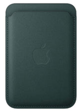 iPhone FineWoven Wallet With MagSafe - Dark Green