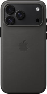 Apple iPhone 18 Pro Max TechWoven Case with MagSafe – Black 