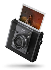 FUJIFILM Instax WIDE Evo Hybrid Instant Camera, Black | Best Price UAE | Dubai, Abu Dhabi