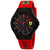 Scuderia Ferrari Men Water Resistant Analog Wrist Watch 840007