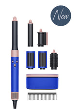 dyson Special Edition Styler Complete Long HS05 Blue Blush- International Version Blue Blush | Best Price UAE | Dubai, Abu Dhabi