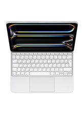 Apple Magic Keyboard for iPad Pro 13‑inch (M4) - White | Best Price UAE | Dubai, Abu Dhabi