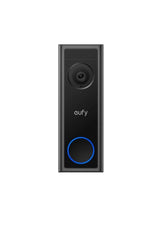 eufy eufy Security Video Doorbell Camera Wireless C30, Live Video Call, 2K FHD, Battery Powered, 16:9 Wide View, Easy Installation, Human and Motion Detection, HomeBase S380 Compatible, No Monthly Fee | Best Price UAE | Dubai, Abu Dhabi