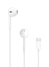 Earpods with USB-C White