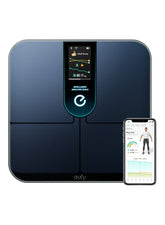 eufy Wi-Fi Fitness Tracking Smart Scale P3 Intelligent Analysis 3d Virtual Body Mode Bluetooth Weight Scale And 16 Measurement Digital Scale With Heart Rate | Best Price UAE | Dubai, Abu Dhabi