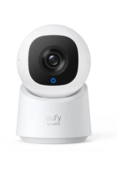 Security Indoor Cam C220 2K-T8W11221 Resolution Security Camera Indoor with 360° Pan and Tilt, Plug-In Home Security Camera with Wi-Fi, Human/Motion AI, No Monthly Fee