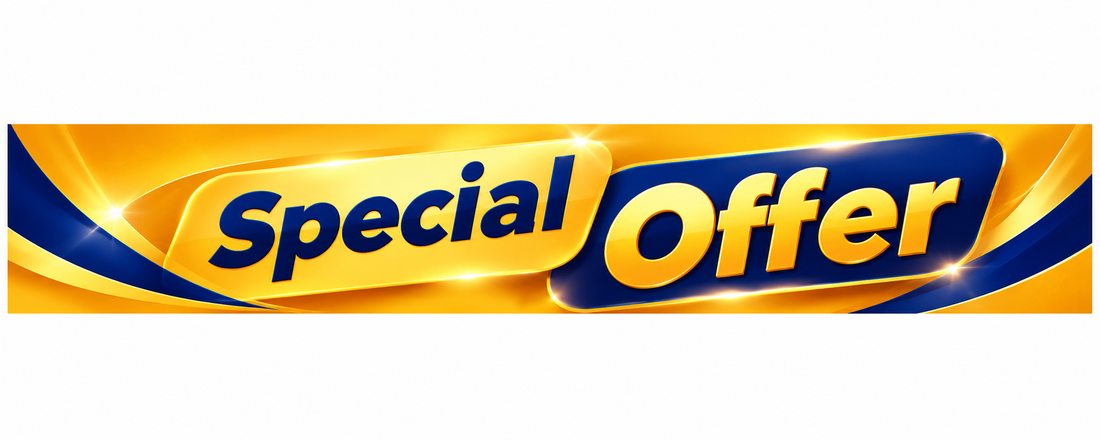 Special Offer - Cameras
