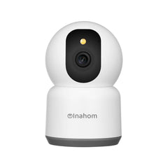 Pan & Tilt Full HD 5MP Smart Camera with Wi-Fi Support 2.4G or 5G Wi-Fi Motion detection alarm Human Alarm Phone push alarm Supported max 128GB microSD card for recording and playback