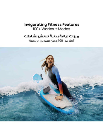 HUAWEI Watch FIT4 Smart Watch, 1.82” Display, 100+ Sports modes, Fitness and Sleep Tracker, Heart Rate Monitor, Emotional Wellbeing Assistant, up to 10-Day Battery Life, iOS & Android White | Best Price UAE | Dubai, Abu Dhabi